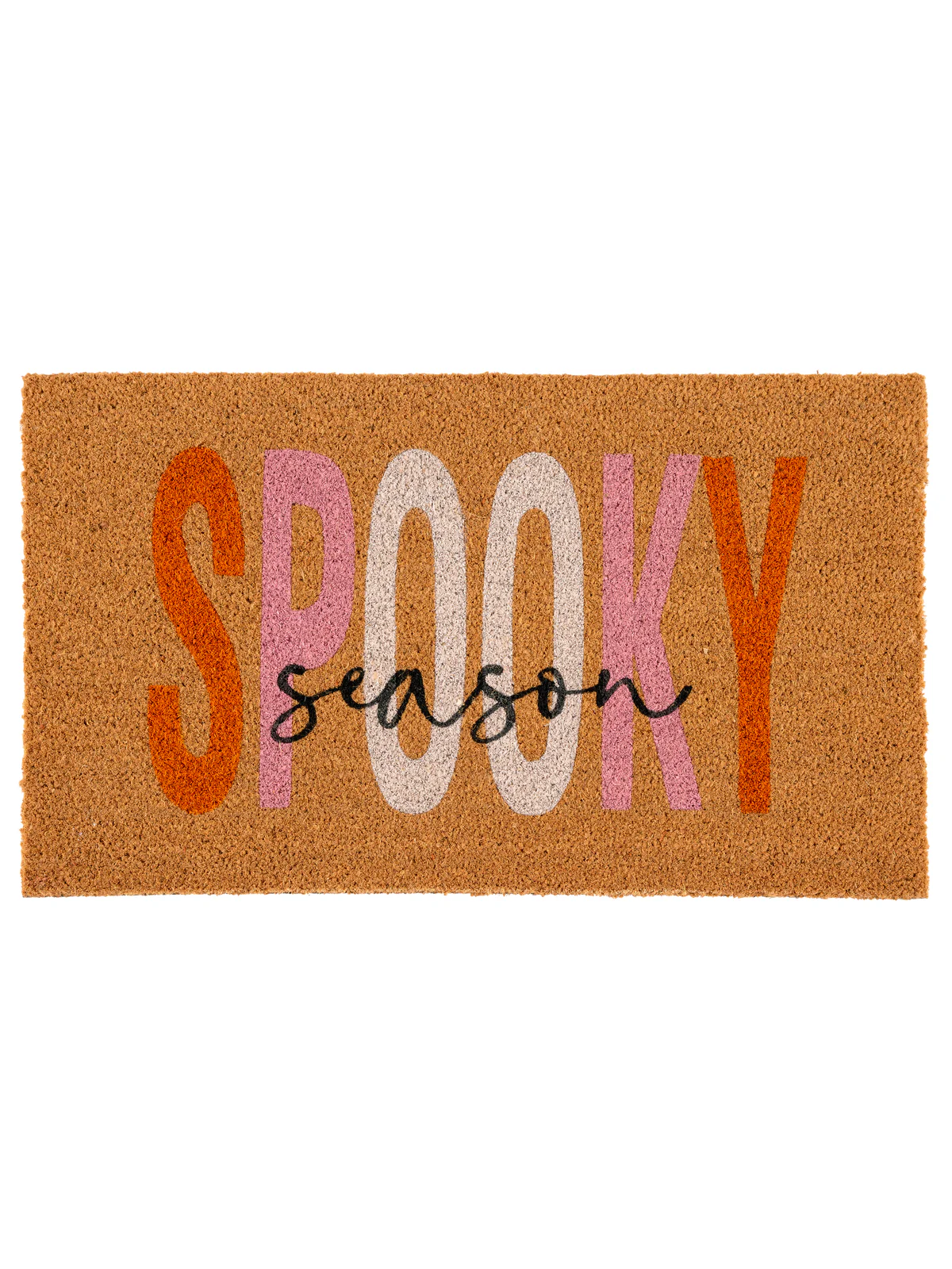 Shiraleah Spooky Season Doormat