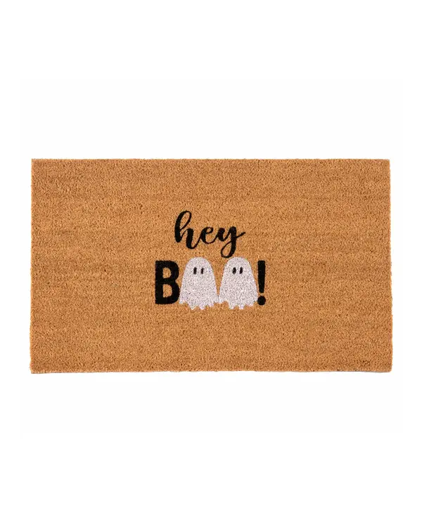 Shiraleah Hey Boo Doormat