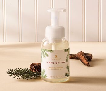 Frasier Fir Foaming Wash, 10.3oz