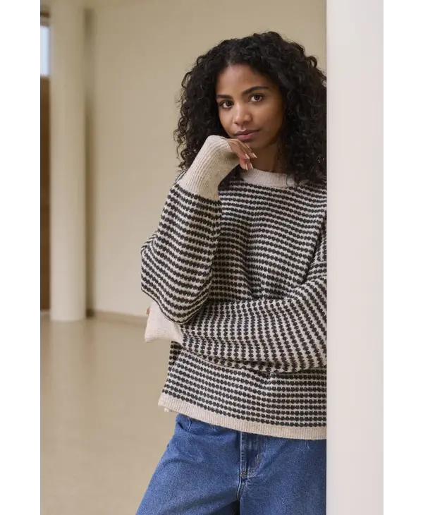 Kaffe KAellerey Knit Pullover