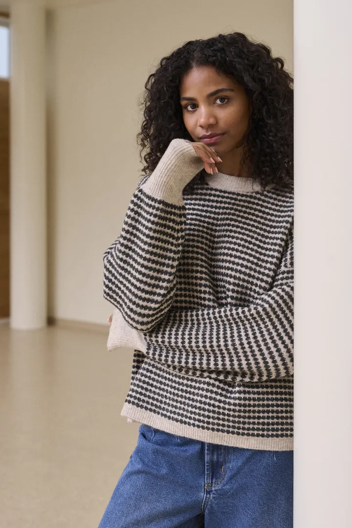 Kaffe KAellerey Knit Pullover