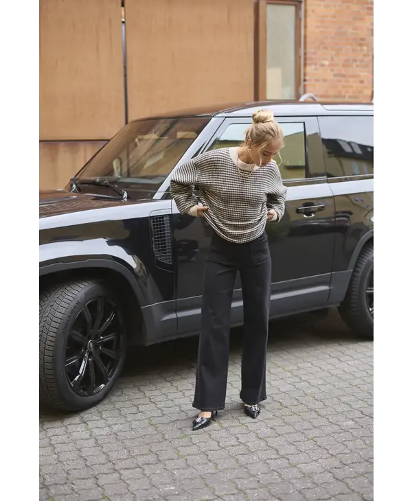 Kaffe KAellerey Knit Pullover