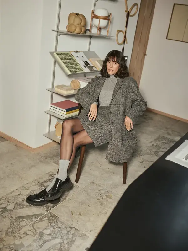 Kaffe KAvivian Pencil Skirt