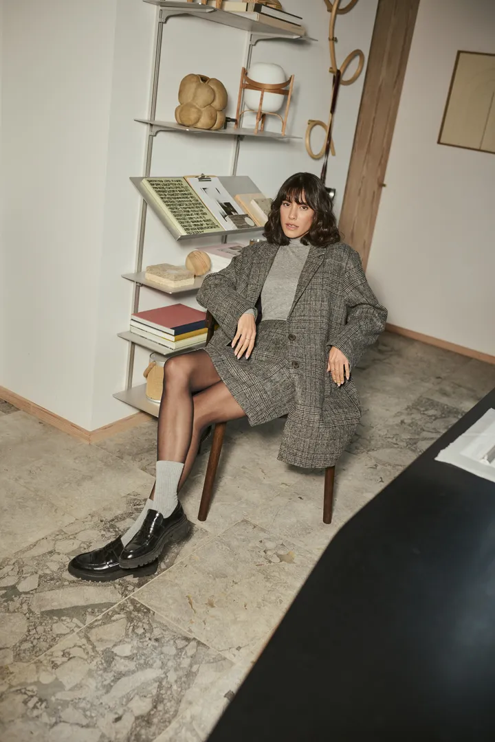 Kaffe KAvivian Pencil Skirt