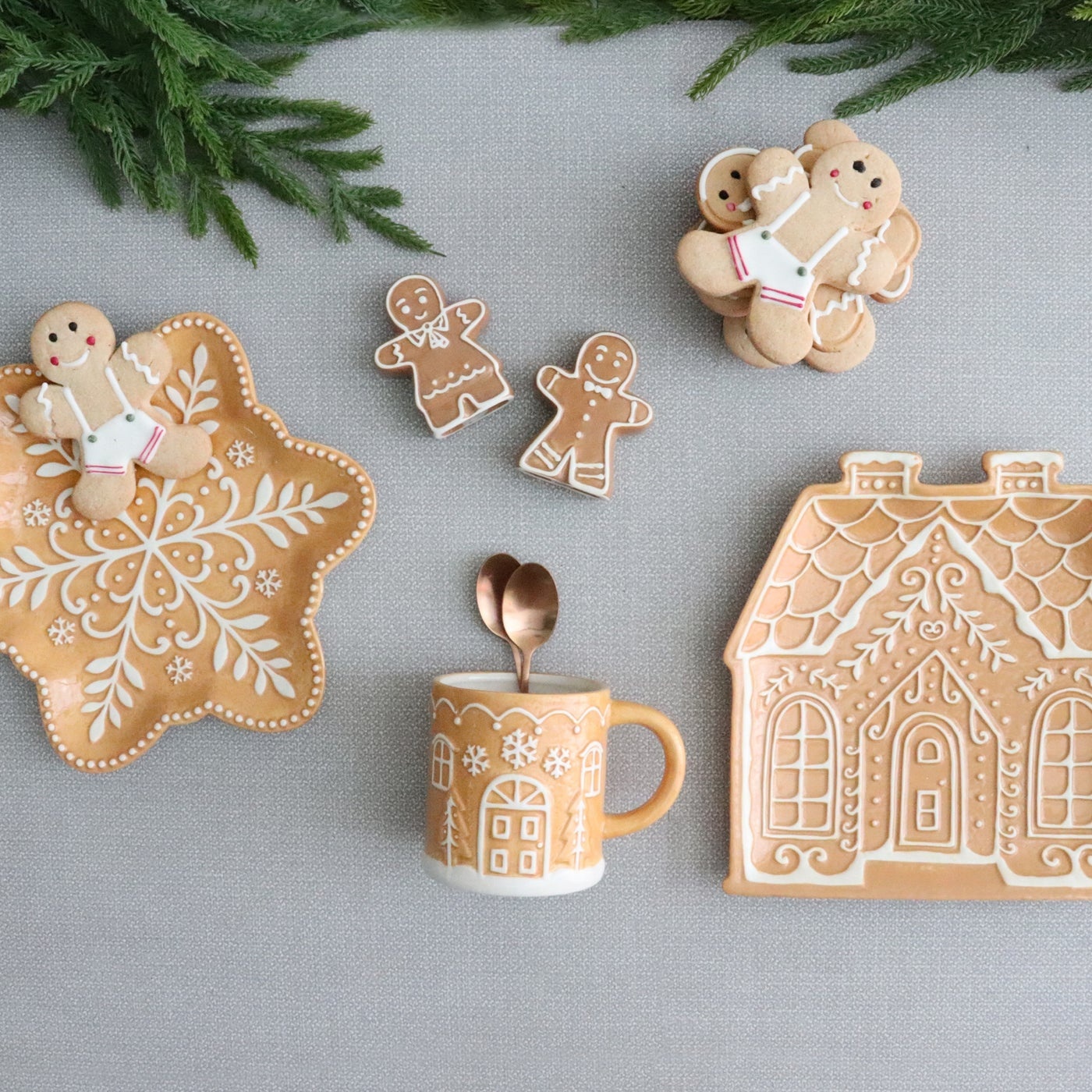 Harman Gingerbread Salt & Pepper