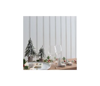 Snow Covered Pine Tree