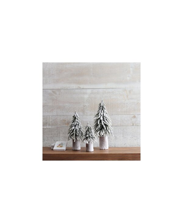 Harman Snow Covered Pine Tree