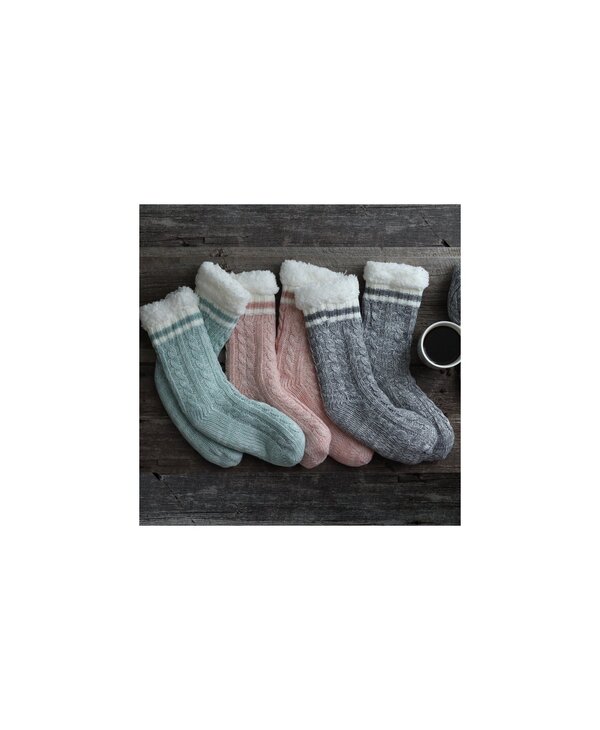 Harman Cable Stripe Lounge Sock