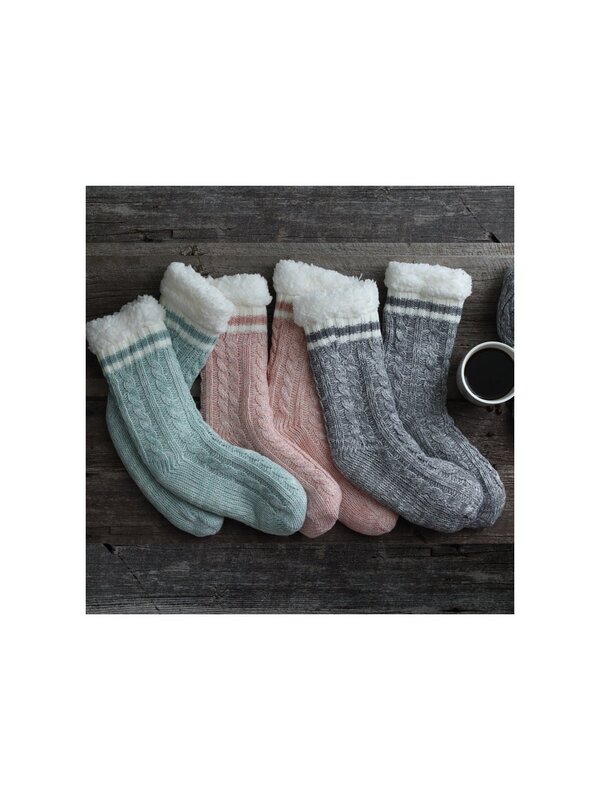 Harman Cable Stripe Lounge Sock