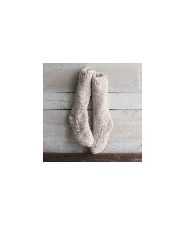 Harman Tweed Chenille Socks