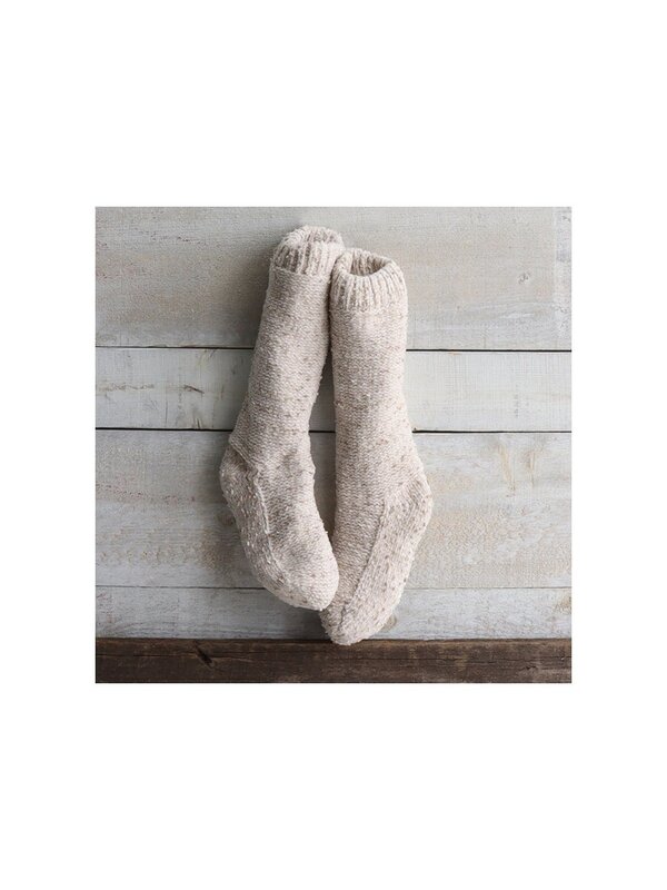 Harman Tweed Chenille Socks