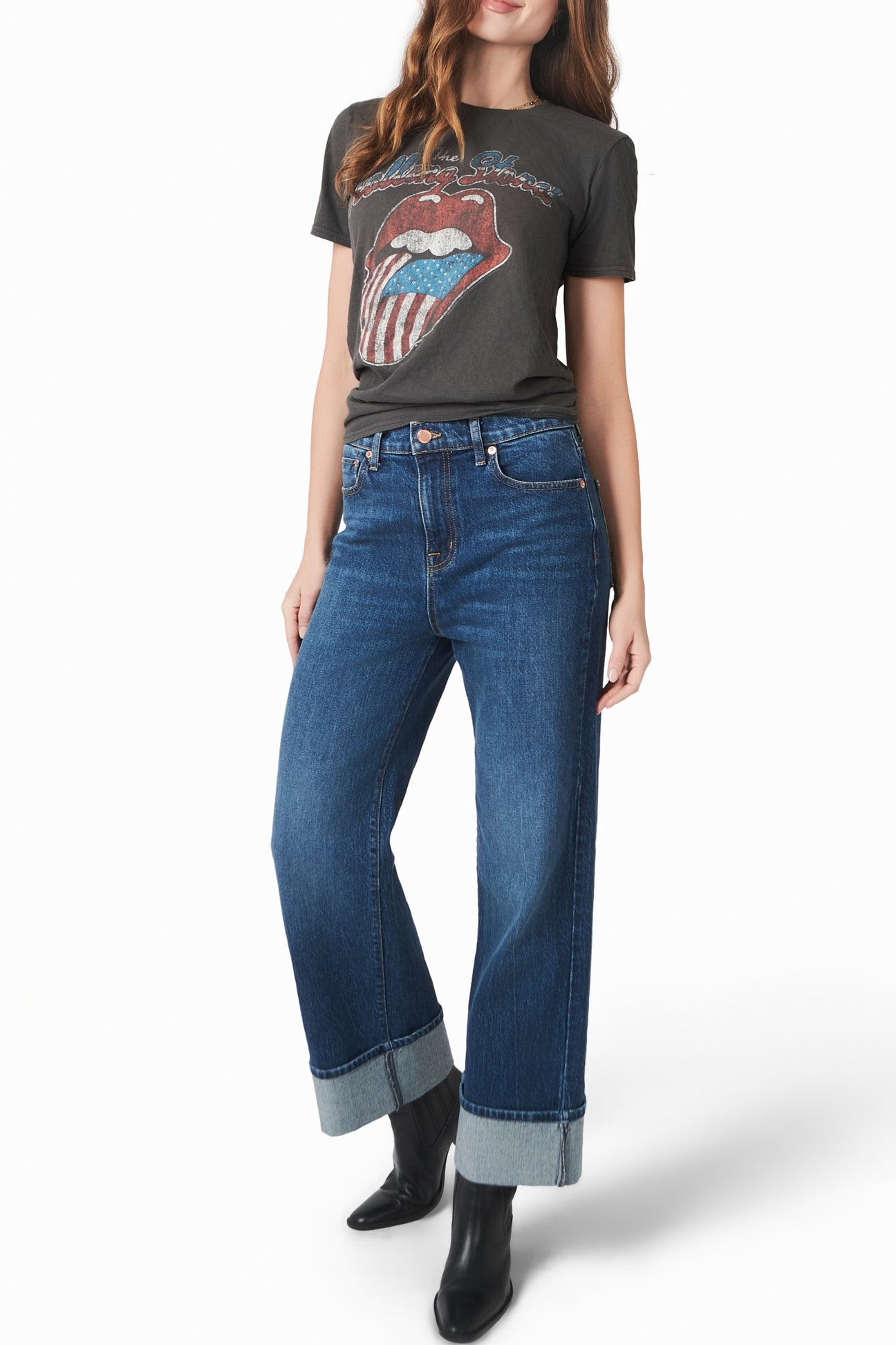 Modern American Rexford Cuf, Antelope