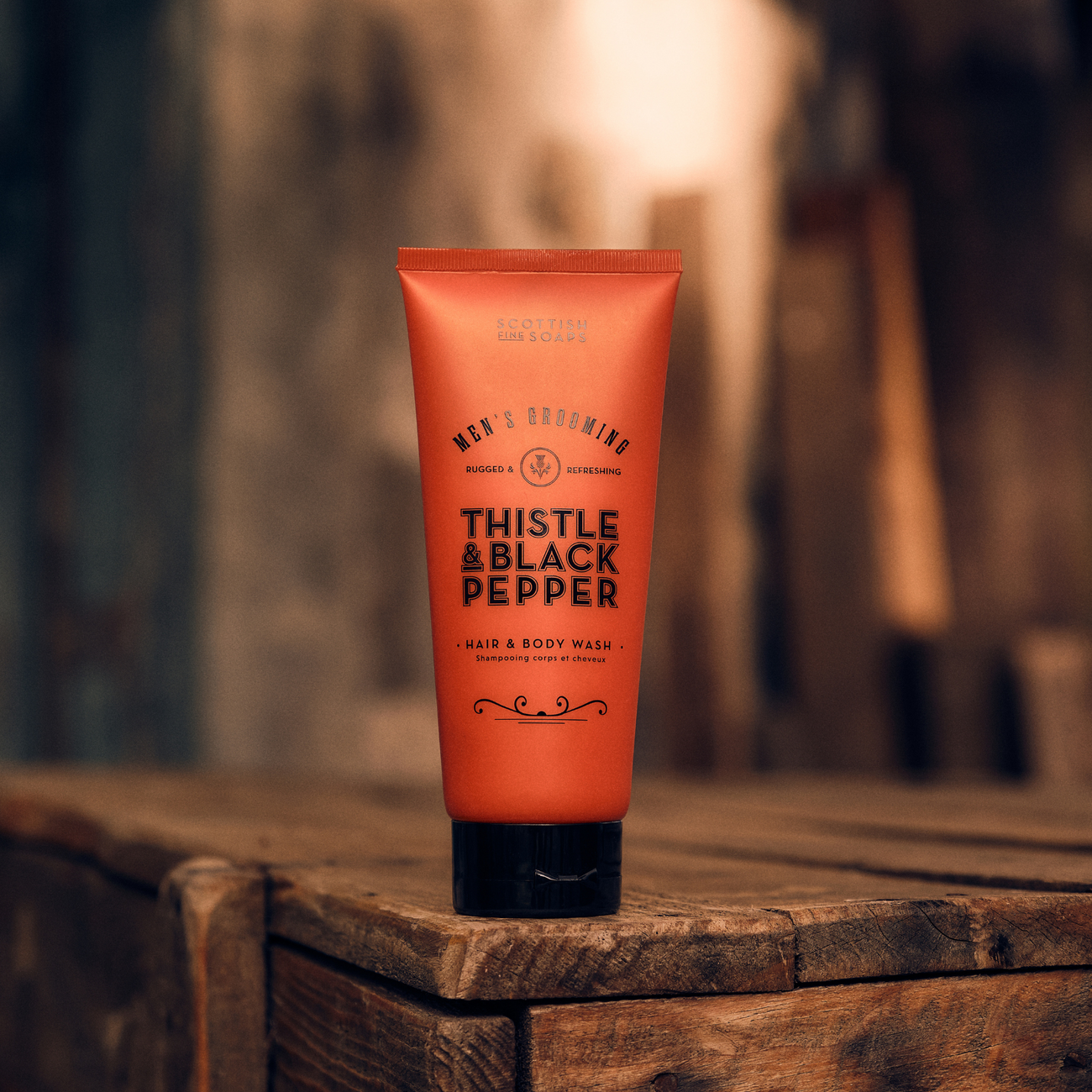 Scottish Fine Soaps Scottish Fine Soaps Hair/Body