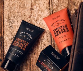 Scottish Fine Soaps Face & Beard