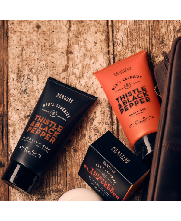 Scottish Fine Soaps Scottish Fine Soaps Face & Beard