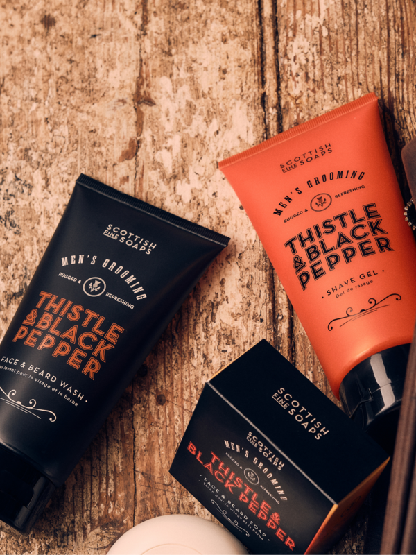 Scottish Fine Soaps Scottish Fine Soaps Face & Beard