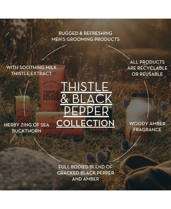 Scottish Fine Soaps Scottish Fine Soaps Face & Beard