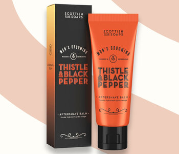 Scottish Fine Soaps Aftershave Balm