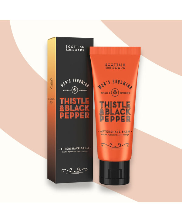 Scottish Fine Soaps Scottish Fine Soaps Aftershave Balm