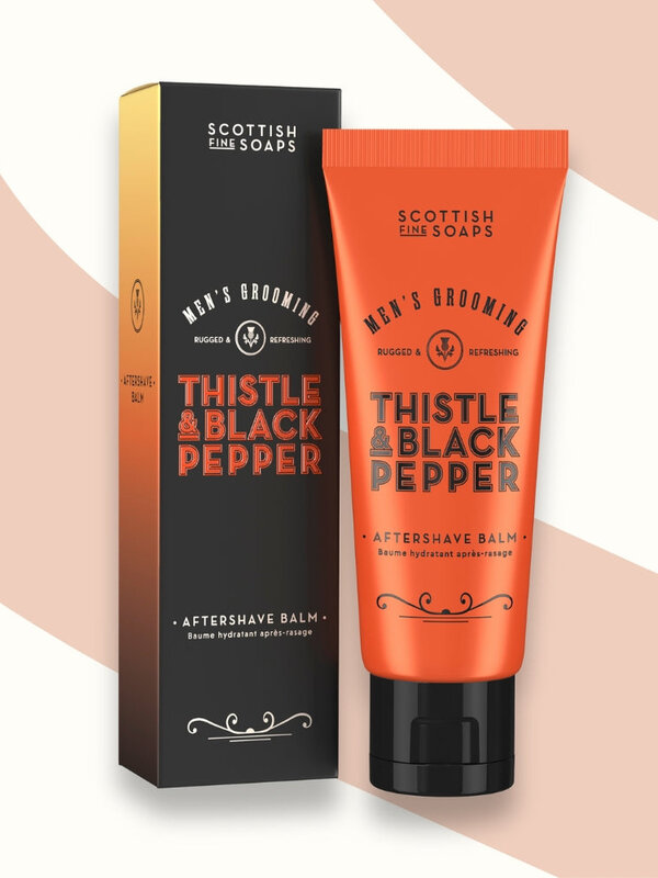 Scottish Fine Soaps Scottish Fine Soaps Aftershave Balm