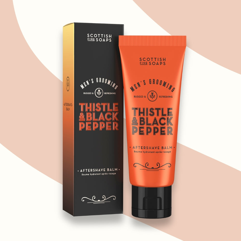 Scottish Fine Soaps Scottish Fine Soaps Aftershave Balm