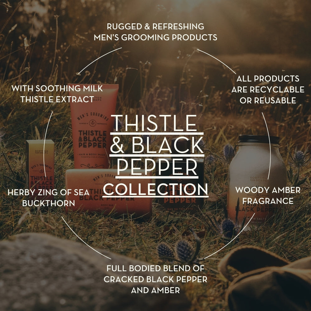 Scottish Fine Soaps Scottish Fine Soaps Aftershave Balm