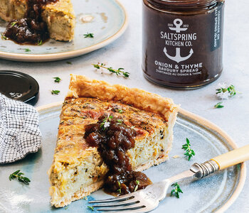 Onion & Thyme Savoury Spread, 125ml