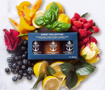 Salt Spring Kitchen Sweet Collection
