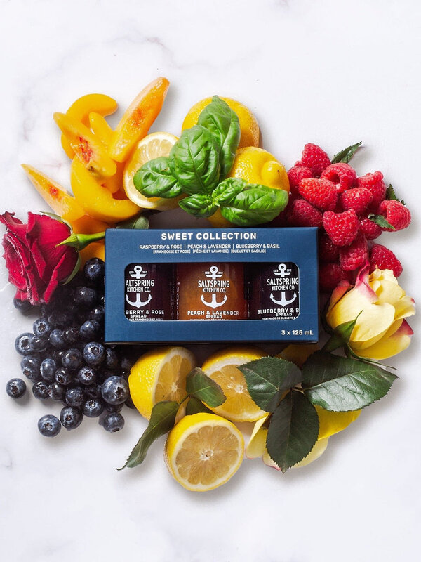 Salt Spring Kitchens Salt Spring Kitchen Sweet Collection