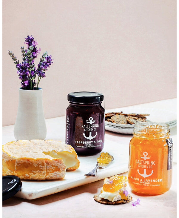 Salt Spring Kitchens Salt Spring Kitchen Sweet Collection