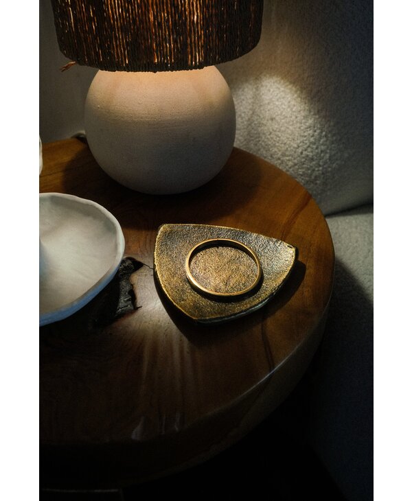 Indaba Trading Co. Orion Catchall, Bronze