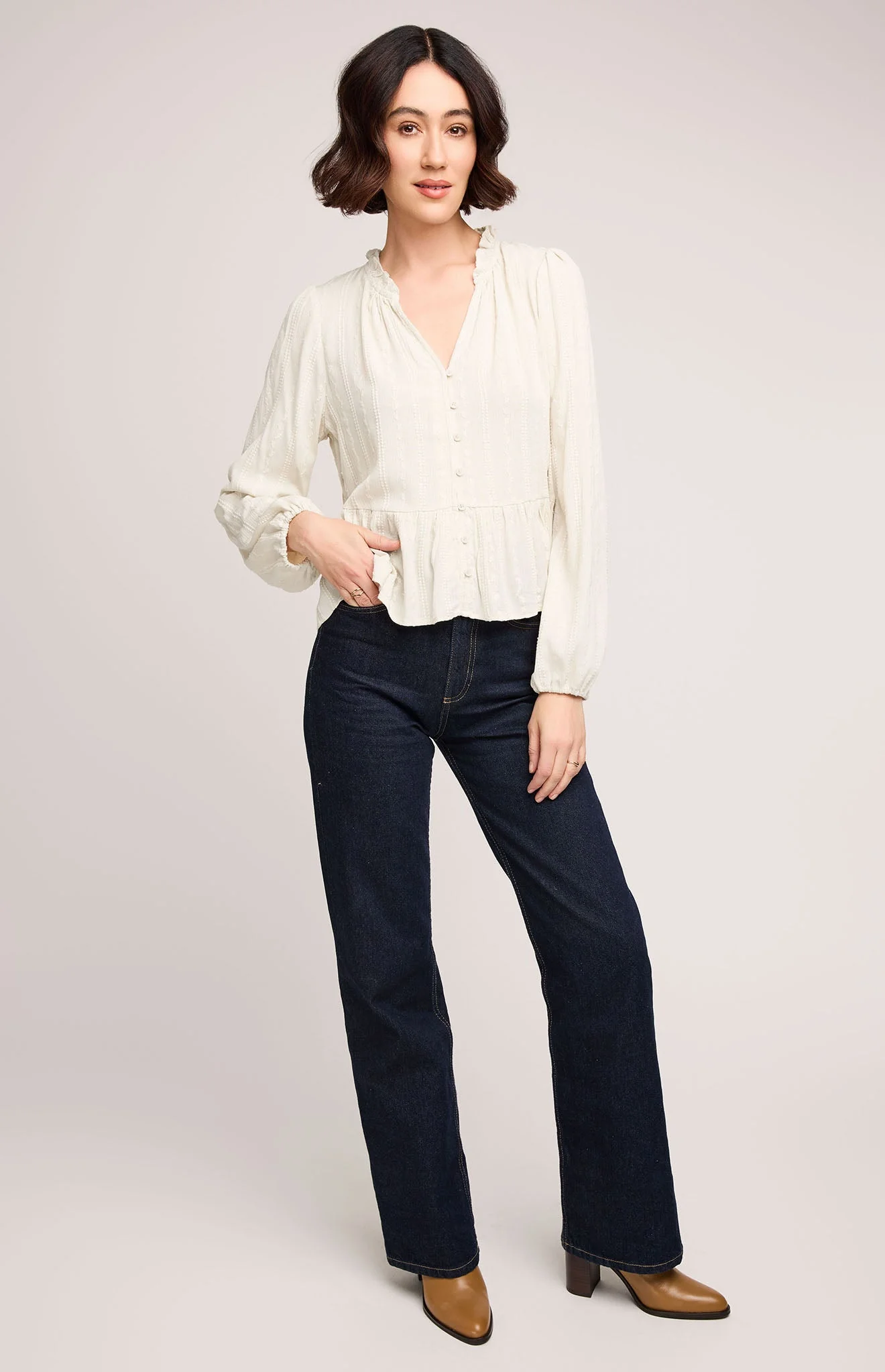 Gentle Fawn Ophelia Blouse