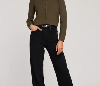 Mirabelle Knit Top