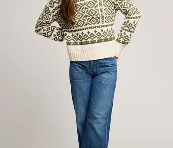 Cypress Pullover Sweater