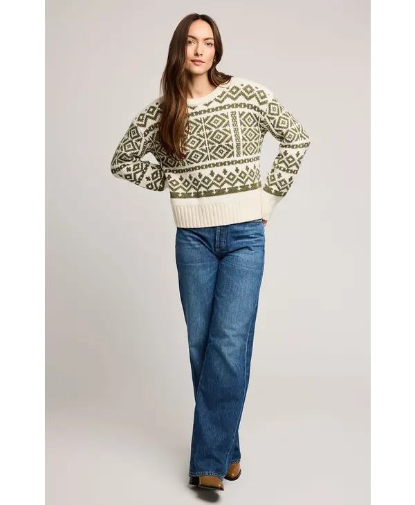 Gentle Fawn Cypress Pullover Sweater