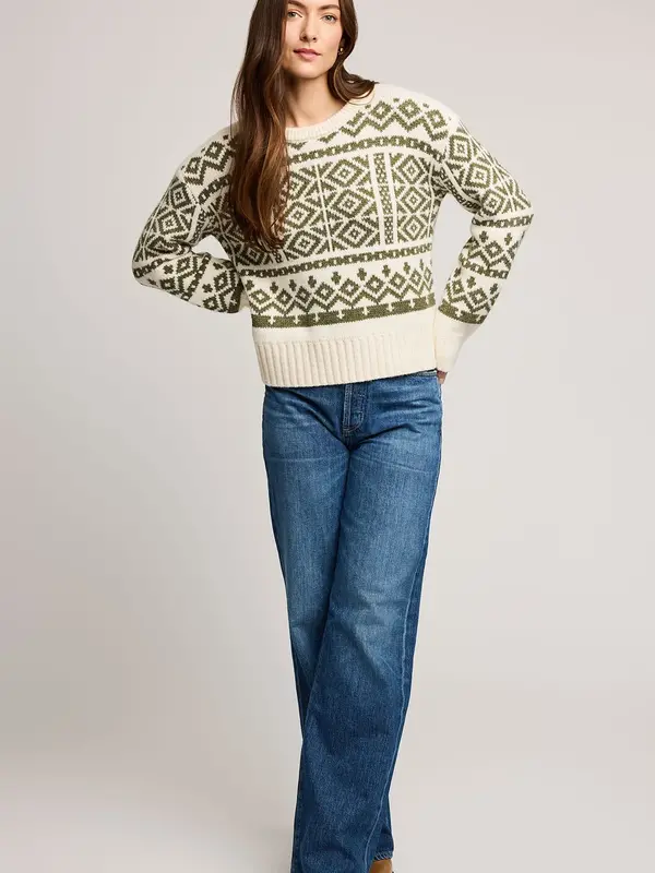 Gentle Fawn Cypress Pullover Sweater
