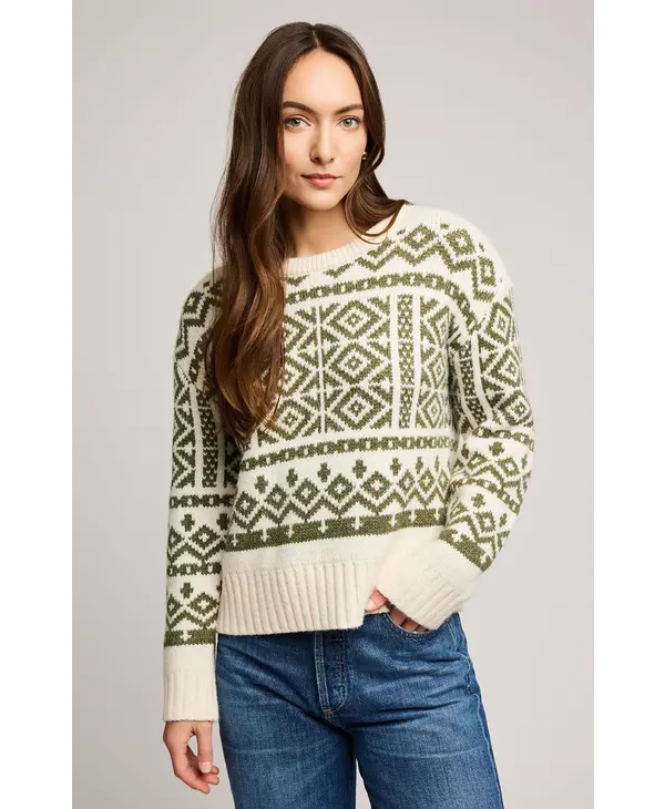 Gentle Fawn Cypress Pullover Sweater