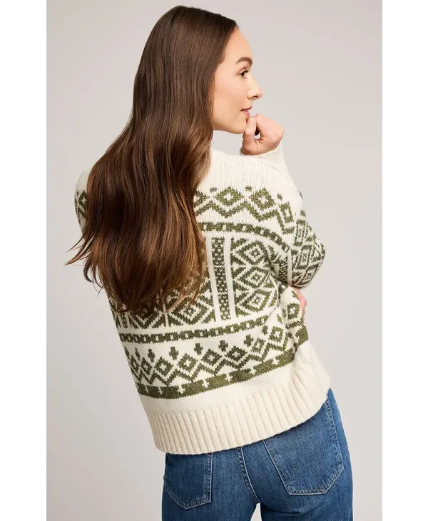 Gentle Fawn Cypress Pullover Sweater