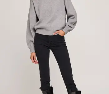 Alfie Crewneck Sweater
