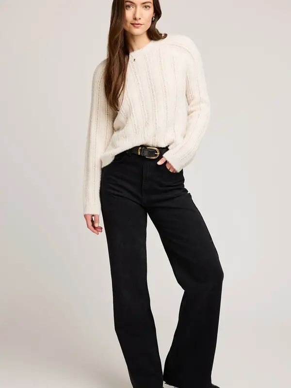 Gentle Fawn Cornelia Crewneck Sweater