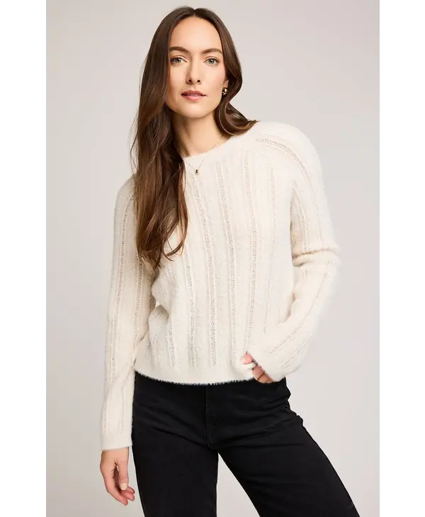 Gentle Fawn Cornelia Crewneck Sweater