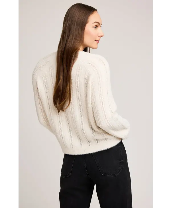 Gentle Fawn Cornelia Crewneck Sweater