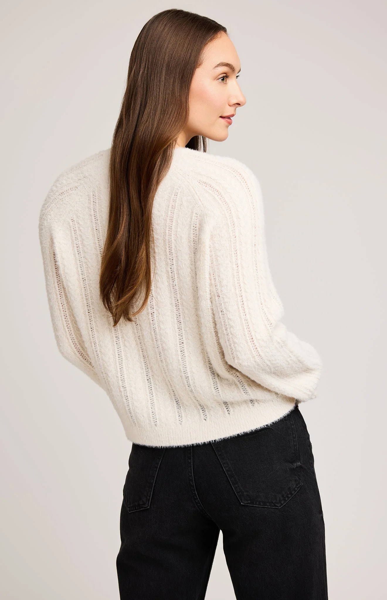 Gentle Fawn Cornelia Crewneck Sweater
