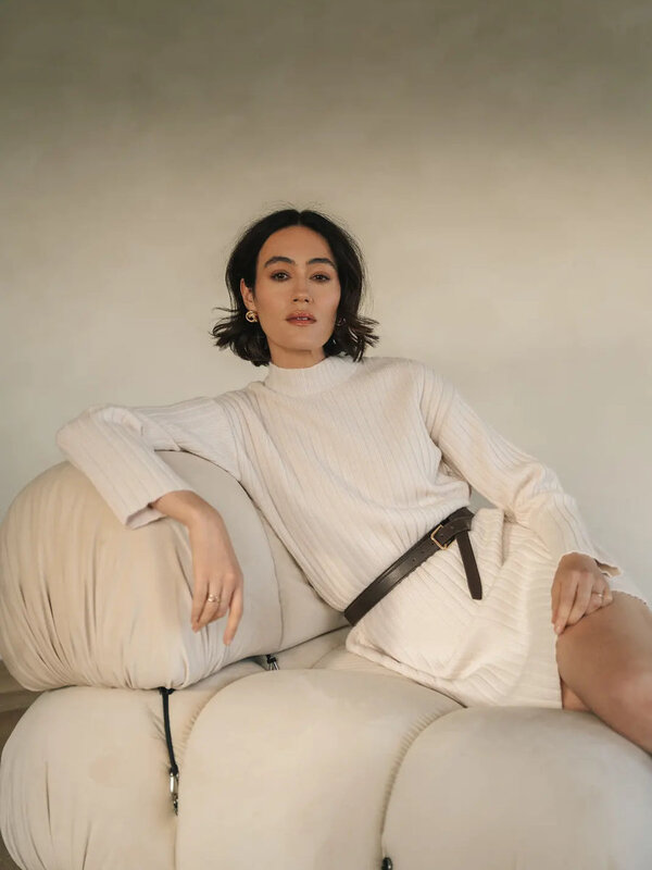 Gentle Fawn Yvette Sweater Dress