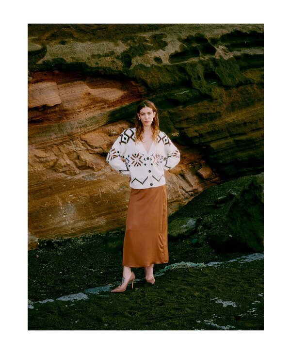 B.Young BYMelpa Cardigan