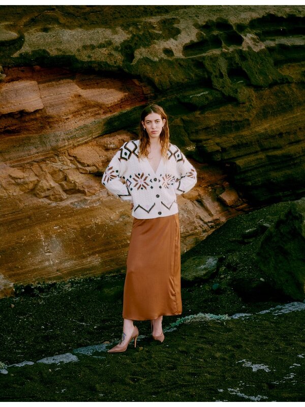B.Young BYMelpa Cardigan