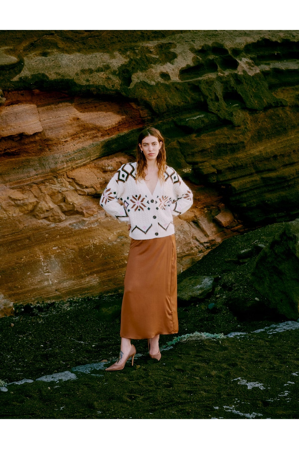 B.Young BYMelpa Cardigan
