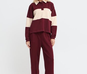 BYPusti Contrast Polo