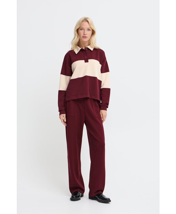 B.Young BYPusti Contrast Polo