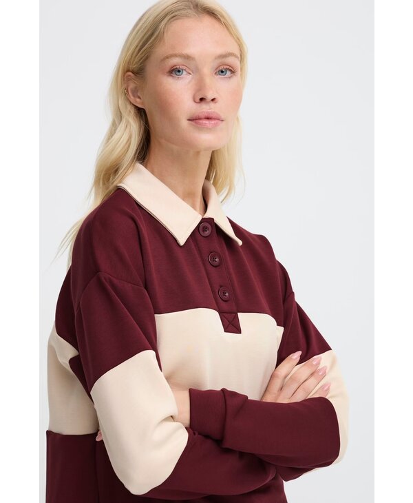 B.Young BYPusti Contrast Polo